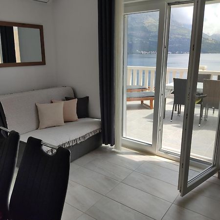 Apartman Mali Tare 科尔丘拉 外观 照片