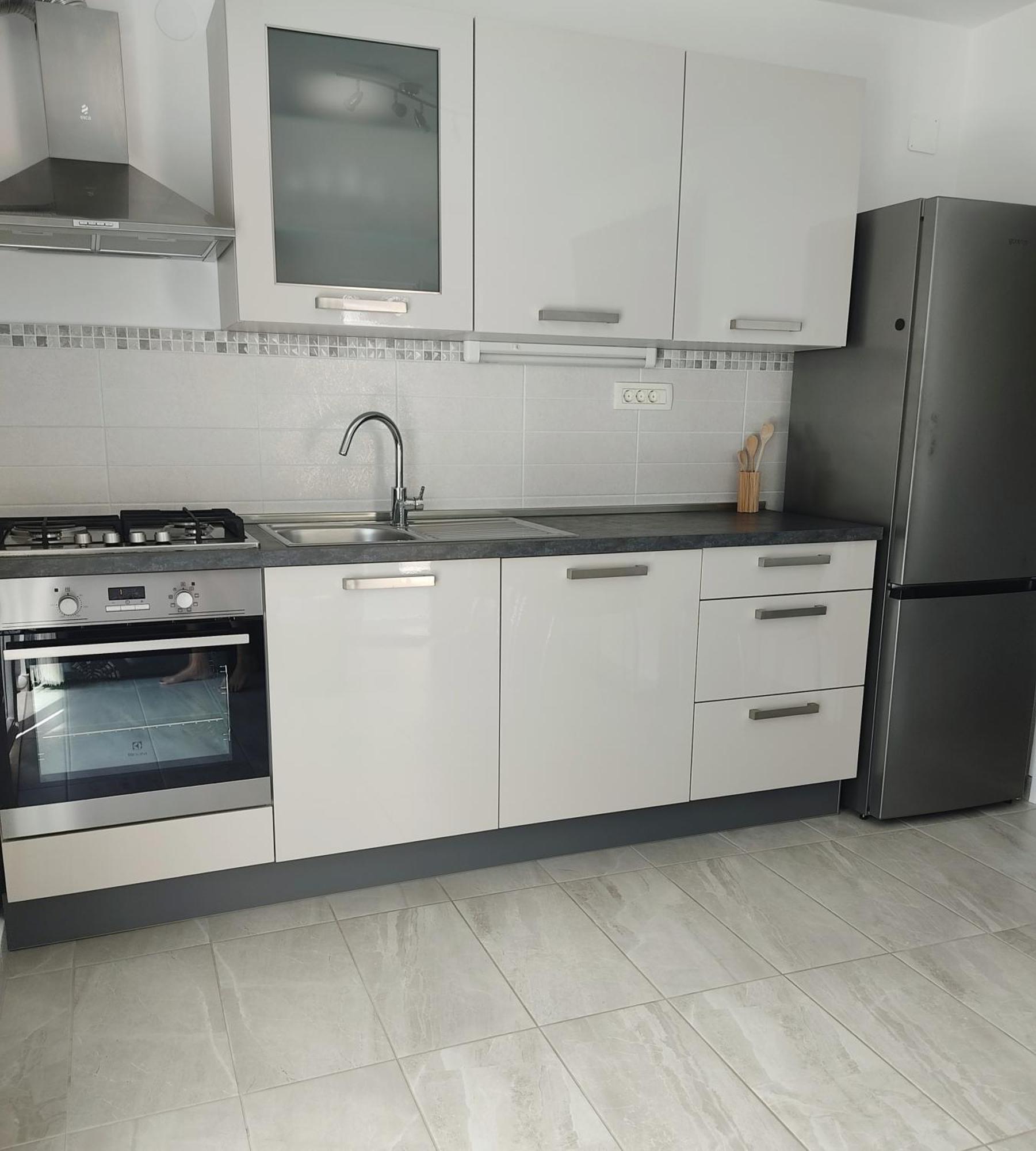 Apartman Mali Tare 科尔丘拉 外观 照片