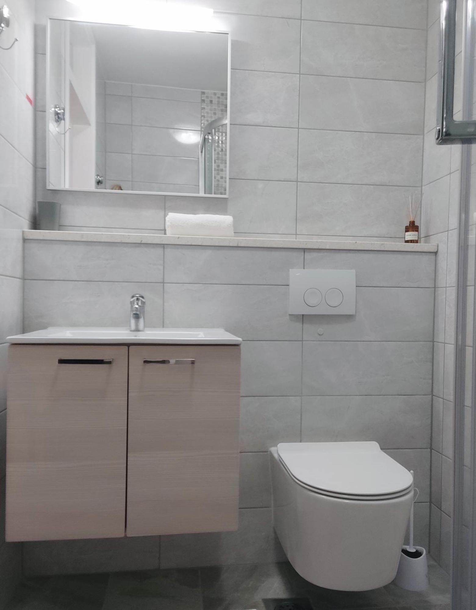 Apartman Mali Tare 科尔丘拉 外观 照片