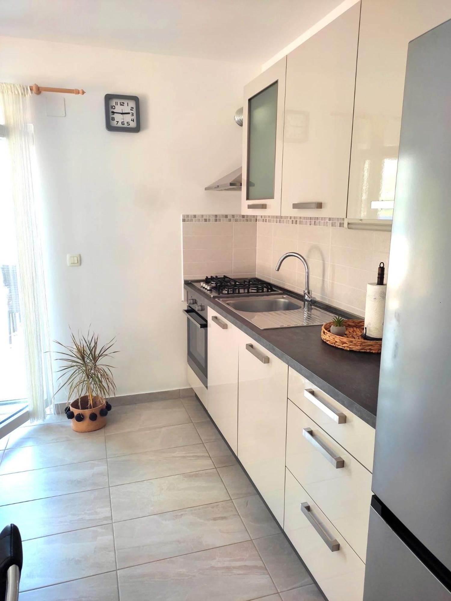 Apartman Mali Tare 科尔丘拉 外观 照片